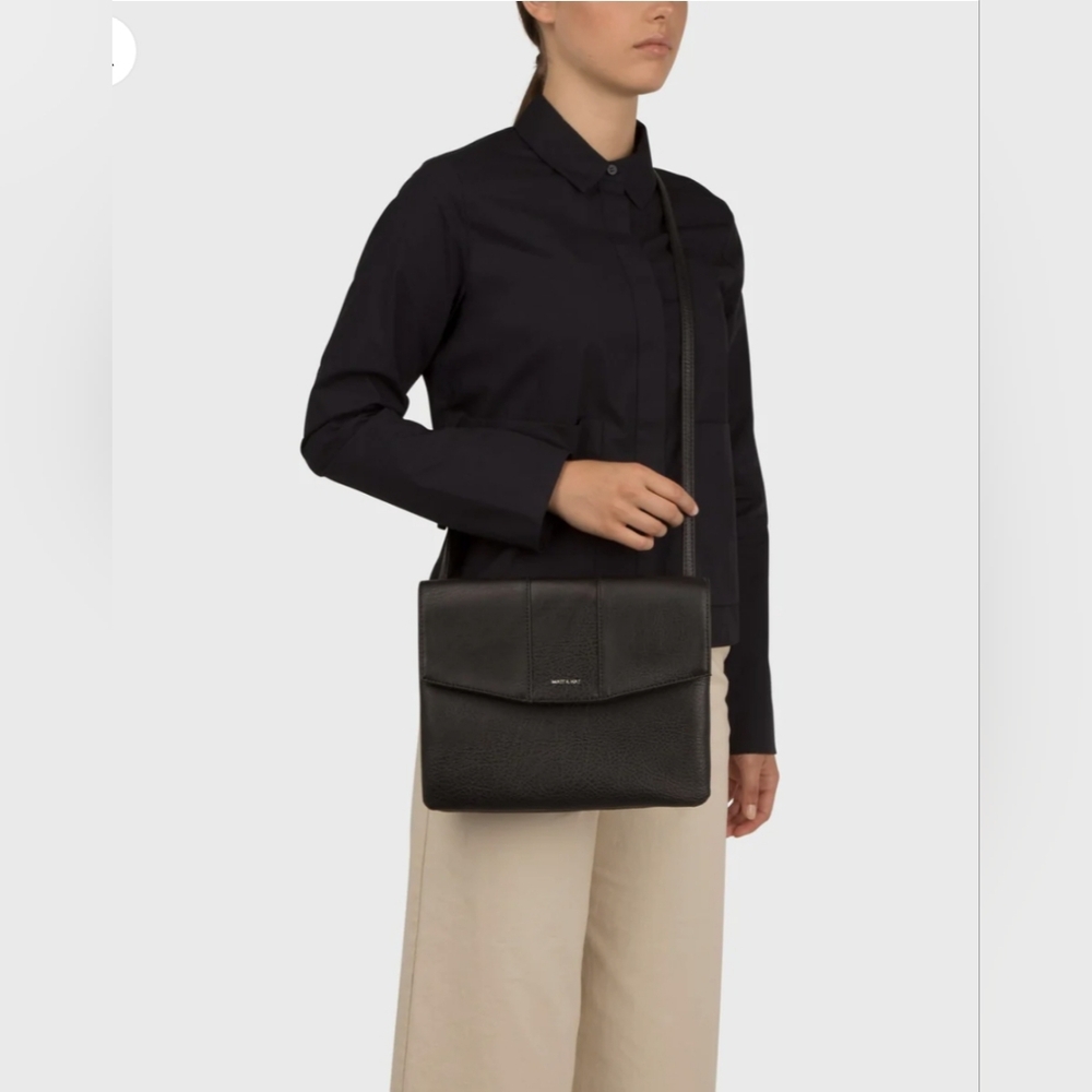 Matt & Nat Eeha Vegan Crossbody Bag